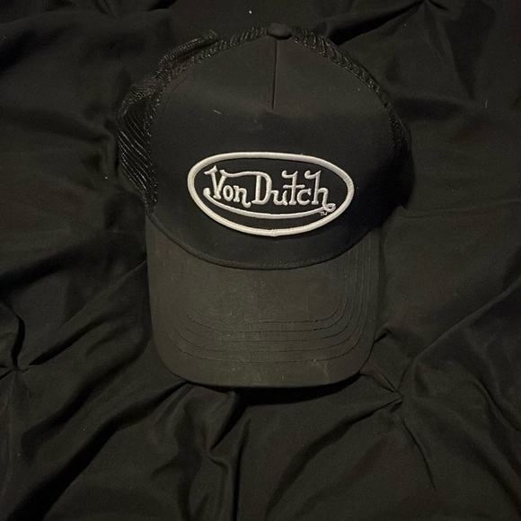 Von Dutch Other - Von Dutch trucker hat